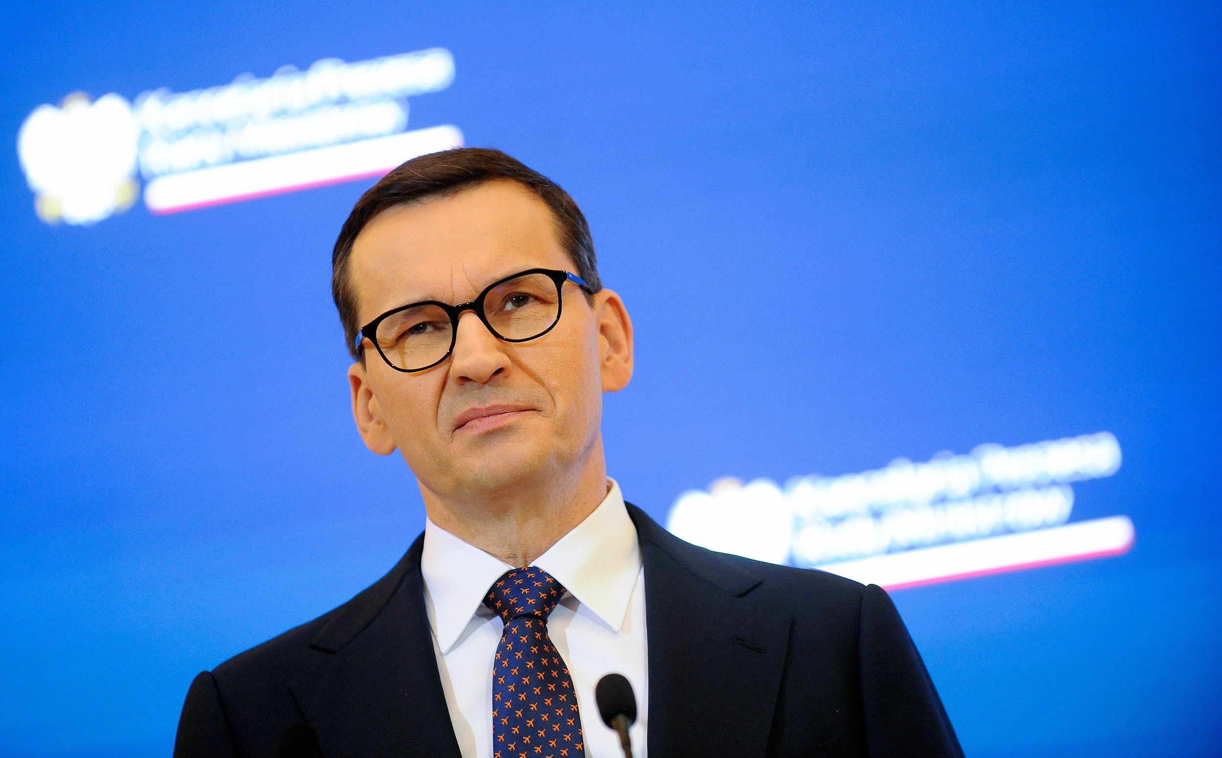 Na takie poparcie może liczyć partia Mateusza Morawieckiego. Przypominamy sondaże
