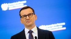 Premier Mateusz Morawiecki odniósł się do sprawy premii dla piłkarzy