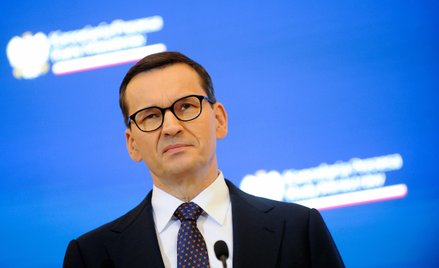 Premier Mateusz Morawiecki odniósł się do sprawy premii dla piłkarzy