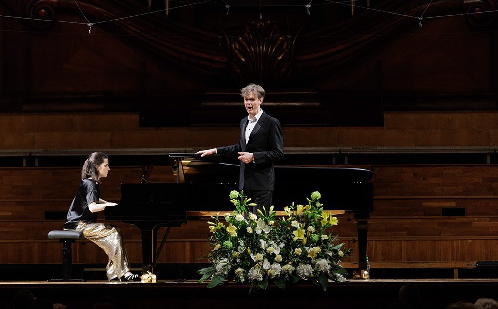 Festiwal Beethovenowski. Urok intymnego śpiewania