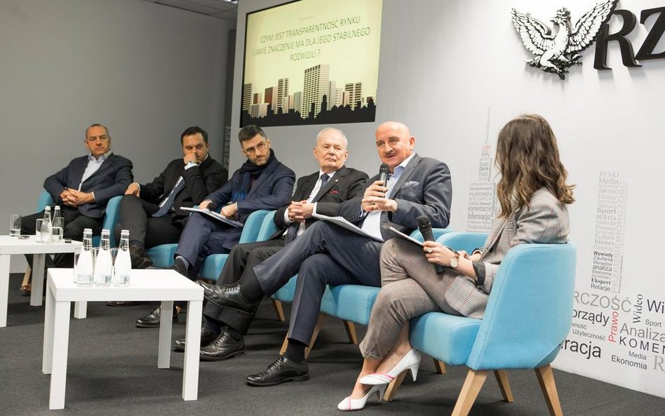 Spotkanie Liderów Branży Nieruchomości