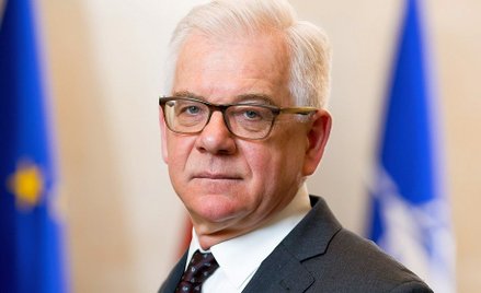 Jacek Czaputowicz: Teraz widać kto jest suwerenem