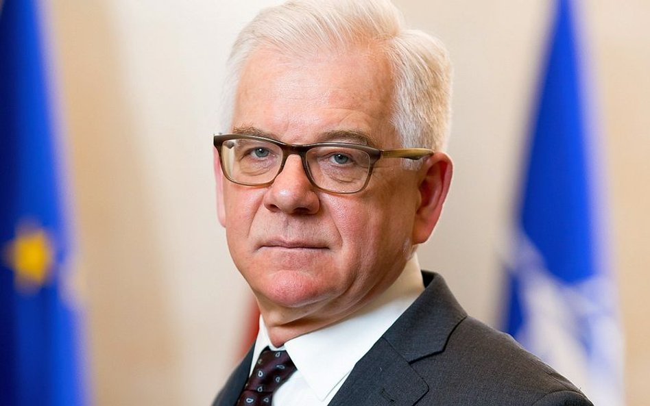 Jacek Czaputowicz: Teraz widać kto jest suwerenem
