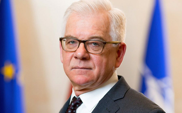 Czaputowicz: Sprawa ambasadora Niemiec będzie pozytywnie rozwiązana