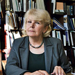 Zofia Gołubiew, dyrektor Muzeum Narodowego w Krakowie