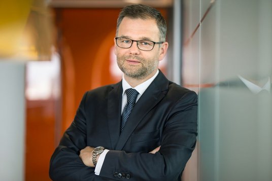 Krzysztof Szułdrzyński, partner zarządzający działem audytu i usług doradczych w PwC Polska
