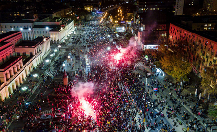 Dr Mirosław Oczkoś o roli Marty Lempart w protestach kobiet przeciwko wyrokowi TK
