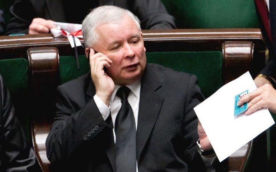 Jarosław Kaczyński