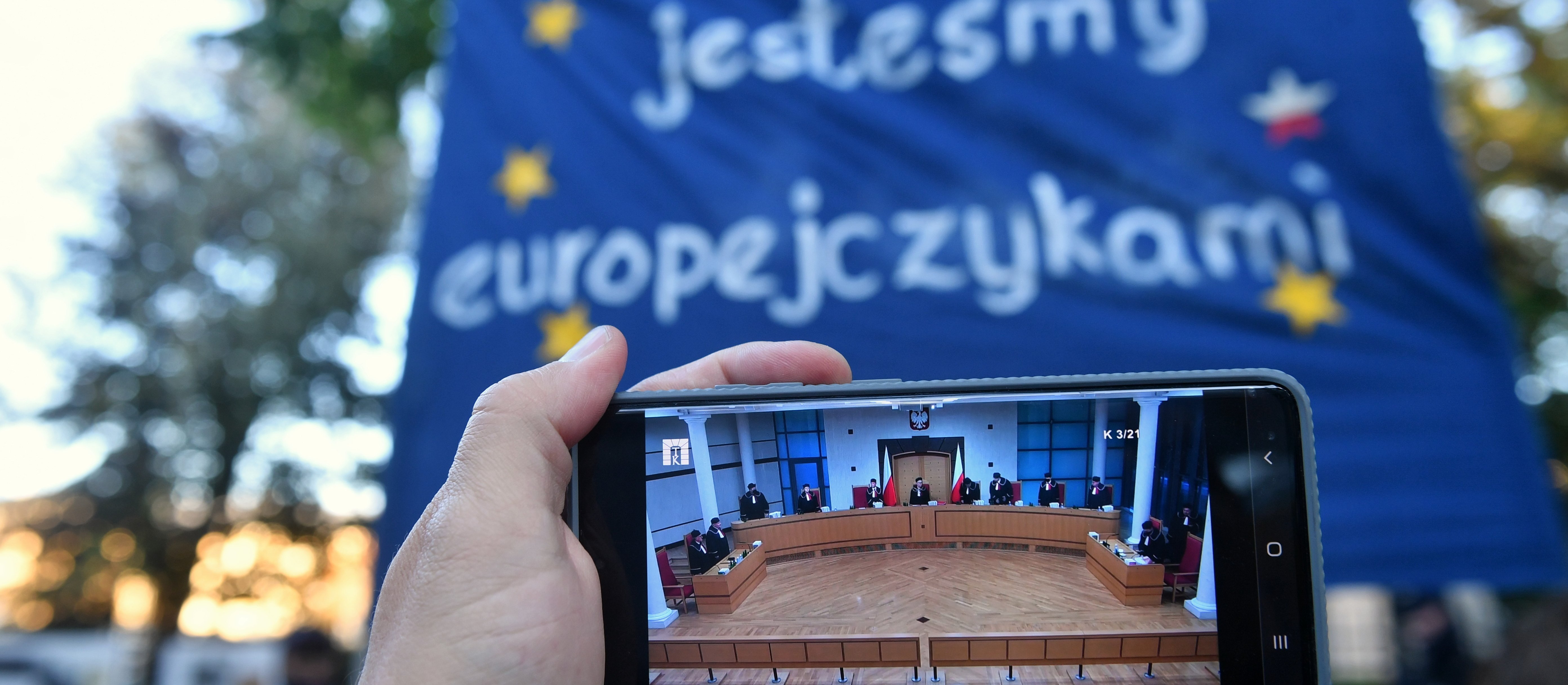 TSUE: Trybunał Konstytucyjny nie jest bezstronnym sądem, naruszył kilka podstawowych zasad