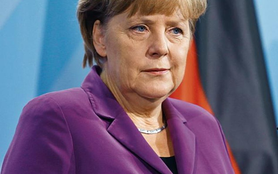 Angela Merkel