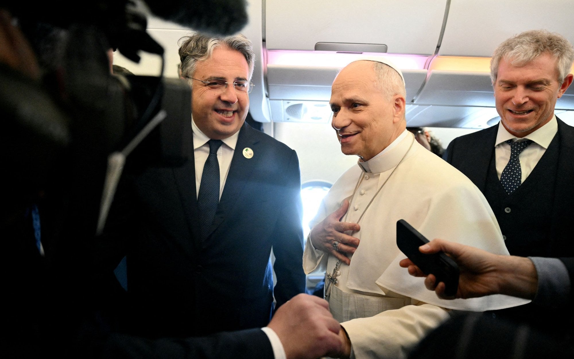 Papież Leon XIV może pokonać Donalda Trumpa