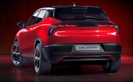 Alfa Romeo Milano będzie Alfą Romeo Junior