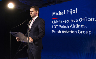 Będziemy jednym z liderów zmiany w światowym lotnictwie - mówił prezes LOT-u Michał Fijoł