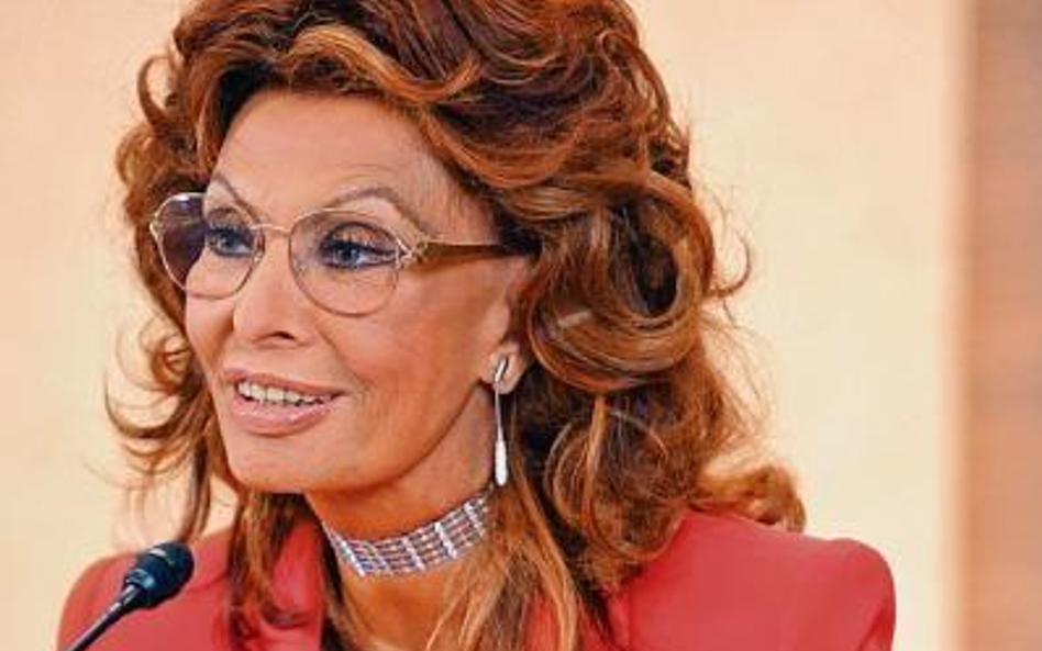 Sophia Loren – wiecznie młoda ikona kina