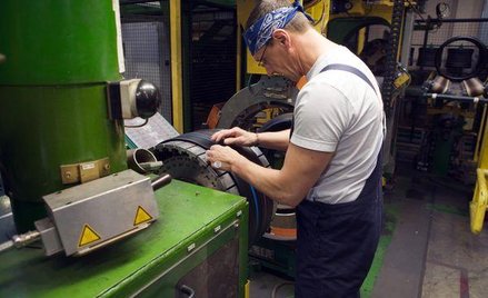 Spadki największe odnotowano w produkcji wyrobów farmaceutycznych