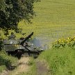 Ukraiński czołg