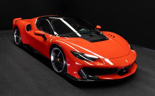 Ferrari 296 Speciale Aperta