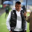 Trener Jagiellonii Adrian Siemieniec