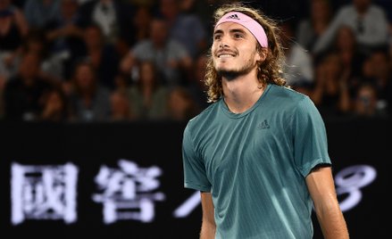 Stefanos Tsitsipas