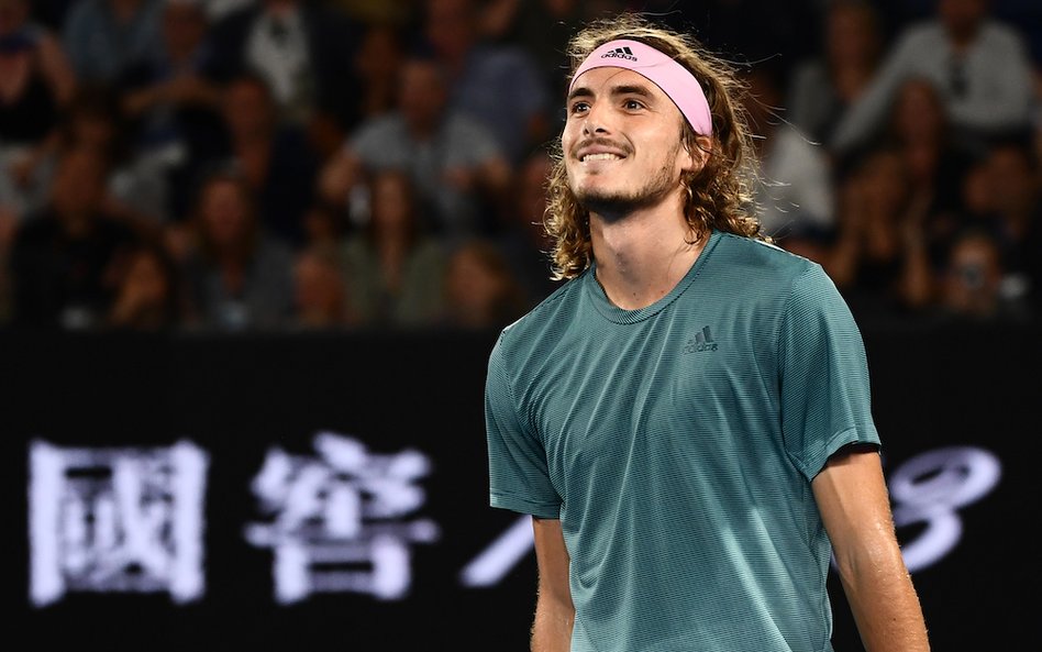 Stefanos Tsitsipas