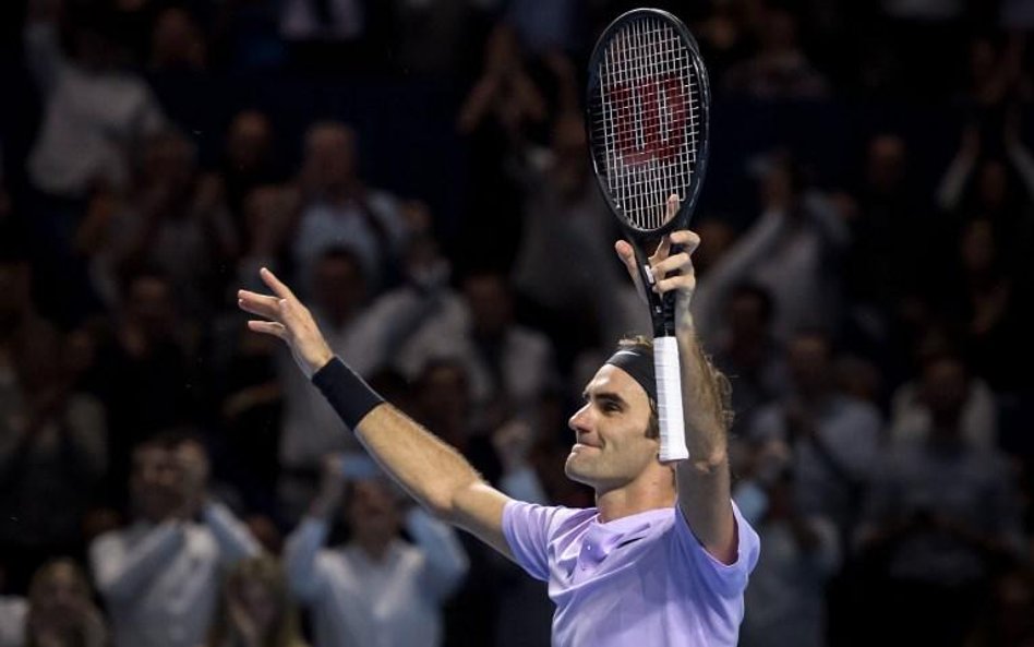 Roger Federer
