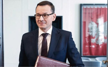 Rząd Mateusza Morawieckiego szuka chętnych do badania opinii Polaków