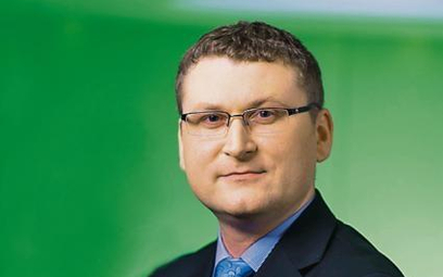 Pytania do... Konrada Księżopolskiego, dyrektora działu analiz giełdowych Haitong Banku