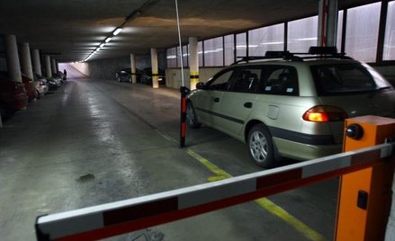 Opłata za parking zwiększy firmowe koszty