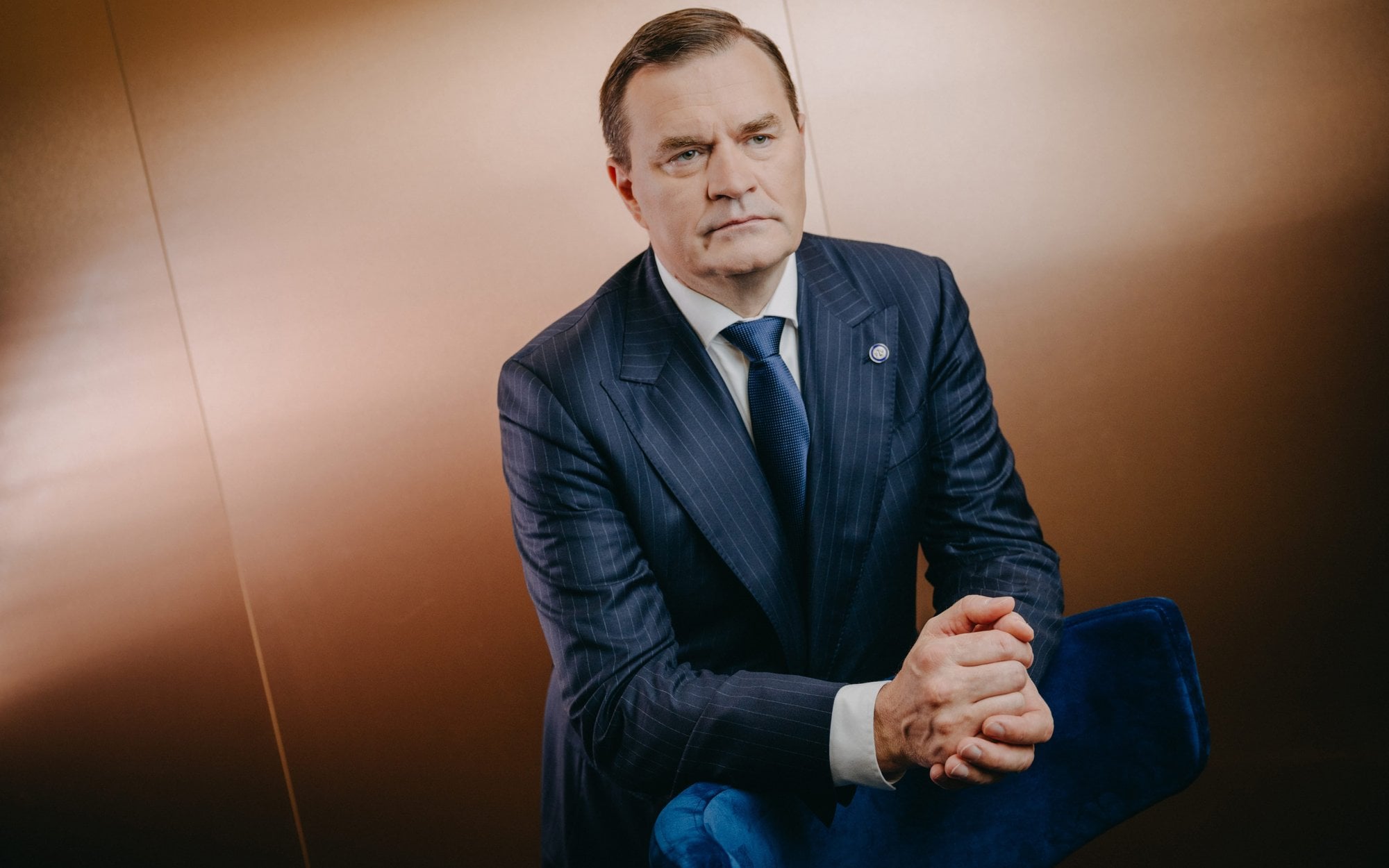Bogdan Benczak, prezes PZU: Brak decyzyjności to dla nas największe zagrożenie