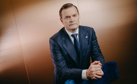 Bogdan Benczak, prezes PZU: Brak decyzyjności to dla nas największe zagrożenie
