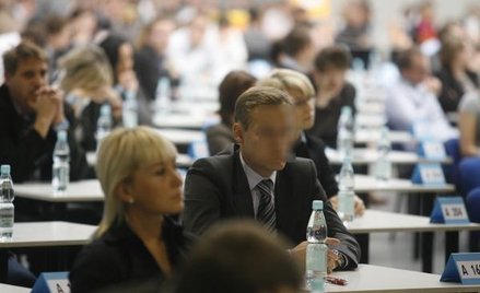 Bardzo dobre wyniki egzaminów na aplikacje