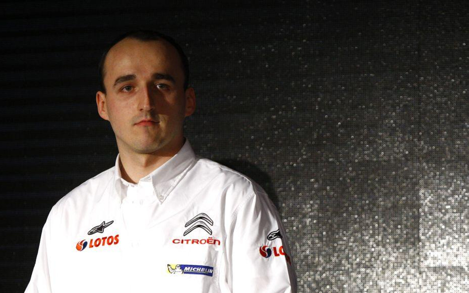 Robert Kubica