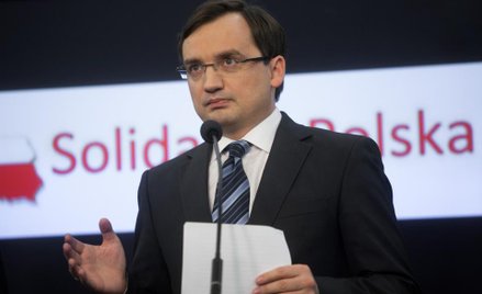 Po wyborach. Partia Ziobry zawiadamia prokuraturę