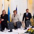 Plan korytarza gazowego Północ-Południe