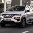 Dacia ogłosiła cenę najtańszego elektryka na rynku