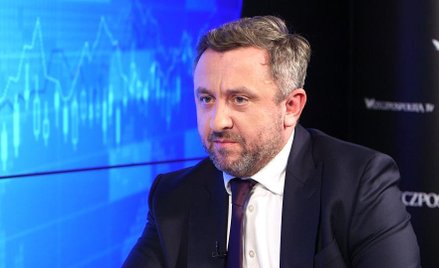 Piotr Tomaszewski, dyrektor DM BZ WBK