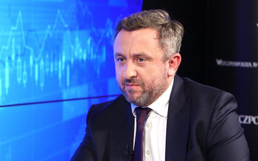 Piotr Tomaszewski, DM BZ WBK: Chcemy być liderem w usługach na rynki zagraniczne