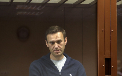 Służba Więzienna: Nawalny zostanie przewieziony do szpitala