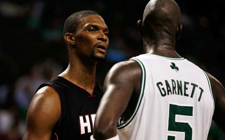 Boston - Miami 88:80 na początek sezonu NBA