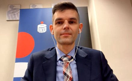 Gościem Przemysława Tychmanowicza w Parkiet TV był Emil Łobodziński, doradca inwestycyjny w BM PKO B