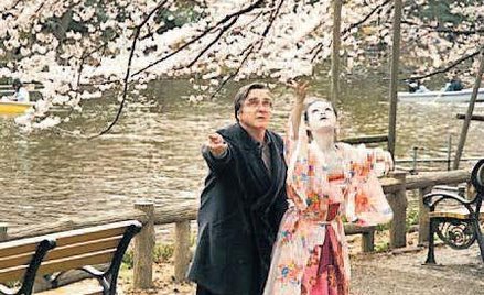 "Hanami – Kwiat wiśni”: bohaterów filmu łączy tęsknota za tymi, co odeszli