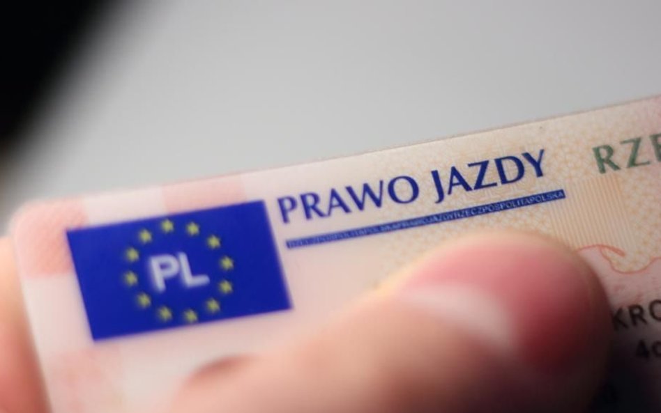 Marek Kobylański: Prawo jazdy do szuflady i w drogę