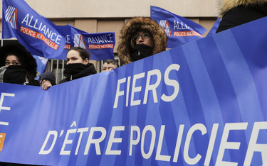 Francja: Policja domaga się wsparcia od rządu