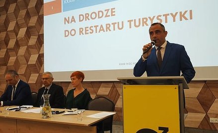 Prezes POT mówi, że pieniądze wydane na promowanie turystyki to najlepiej wydane pieniądze