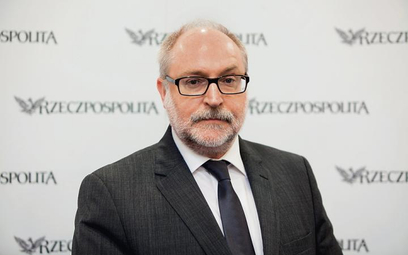 Maciej Bando, prezes Urzędu Regulacji Energetyki.