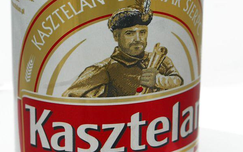 Kasztelan napędza sprzedaż Carlsberga