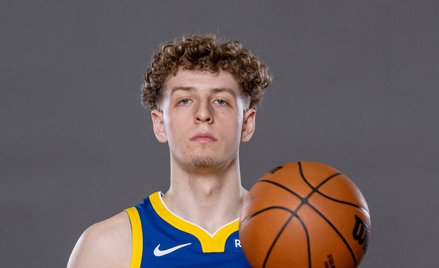 Brandin Podziemski trafił do Golden State Warriors