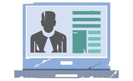 Poszukiwanie pracy: internet pełen ofert zatrudnienia