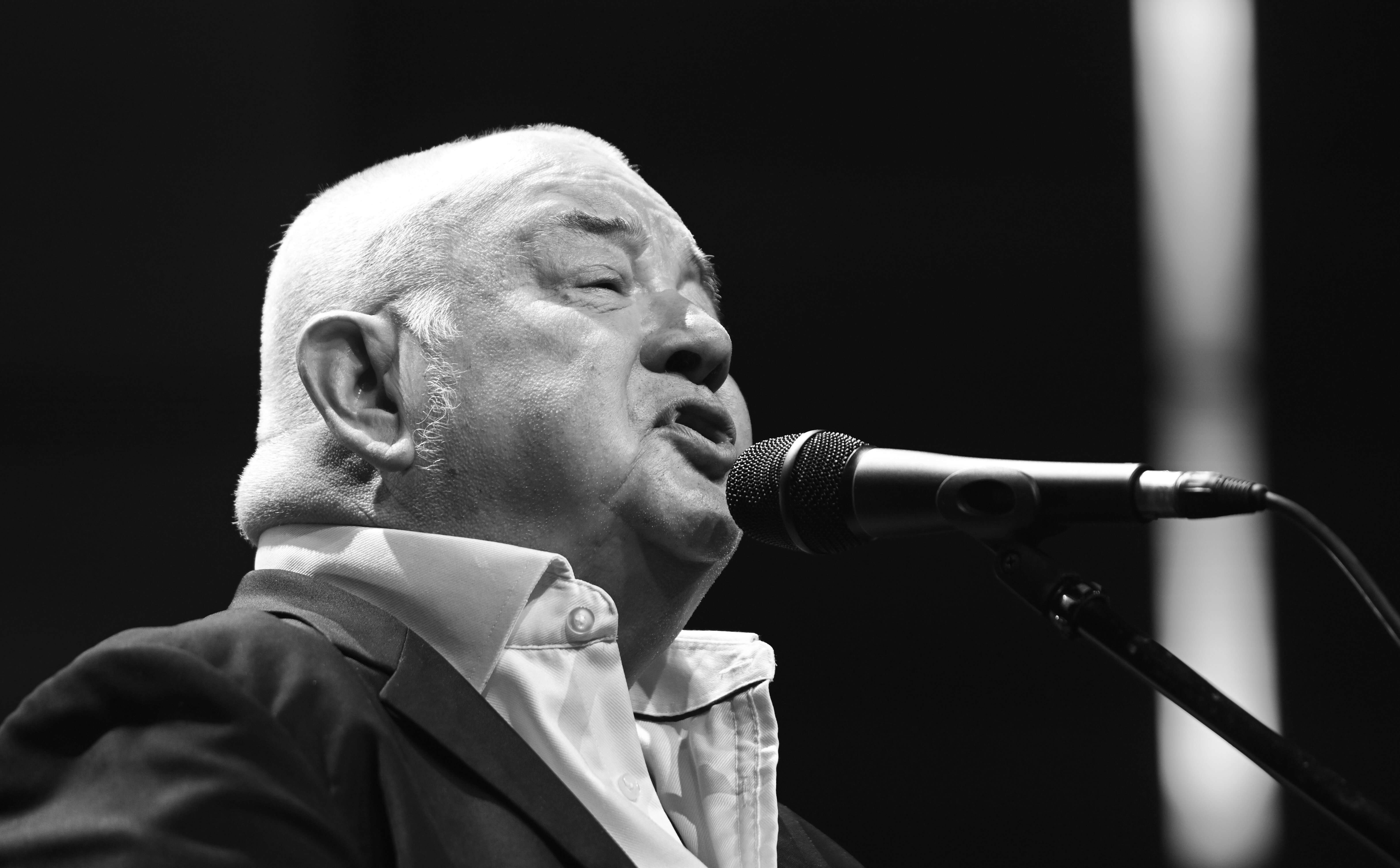 Stanisław Soyka nie żyje. Grał akustycznie przed Claptonem, śpiewał „Tolerancję"