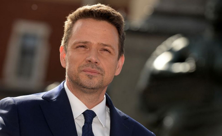 Rafał Trzaskowski: O szpitalu na Stadionie Narodowym dowiedziałem się z mediów społecznościowych